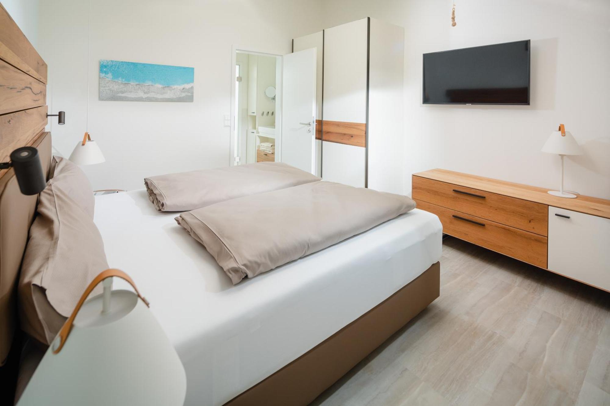 Nordstrand Suite - 50 M Zum Strand Нордерней Экстерьер фото